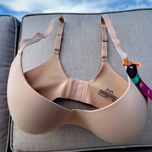 MAIDENFORM  34DD T-SHIRT SMOOTHING BRA